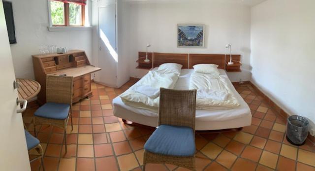 Sonderstrand Family Rooms สเกเกน ภายนอก รูปภาพ