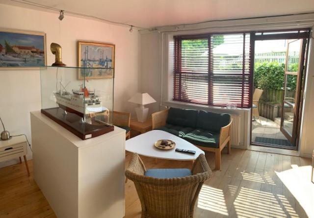 Sonderstrand Family Rooms สเกเกน ภายนอก รูปภาพ