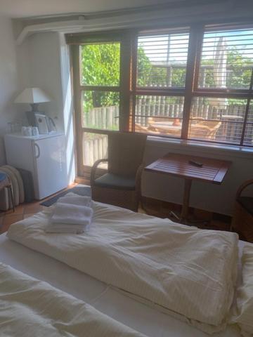 Sonderstrand Family Rooms สเกเกน ภายนอก รูปภาพ