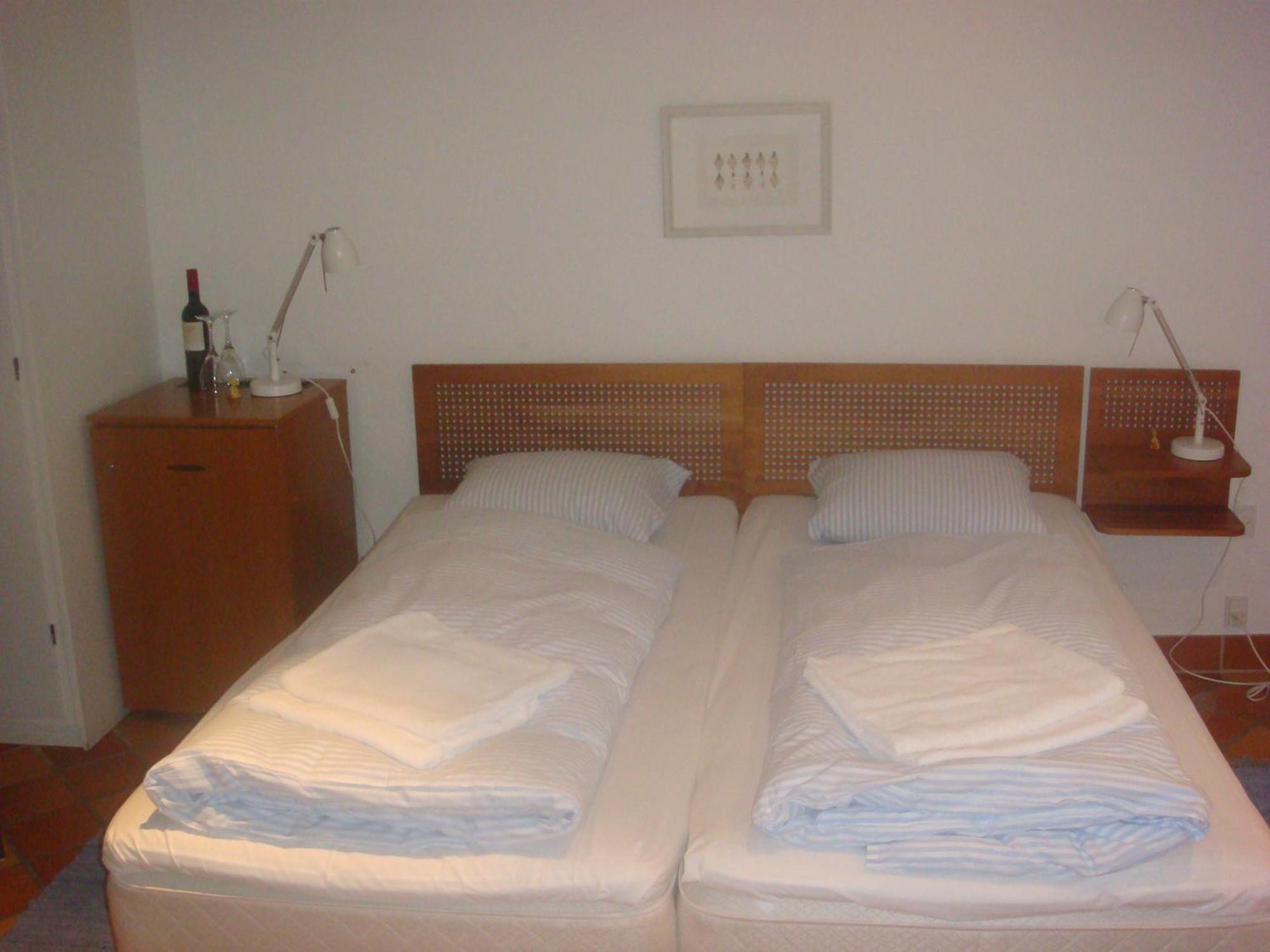 Sonderstrand Family Rooms สเกเกน ภายนอก รูปภาพ